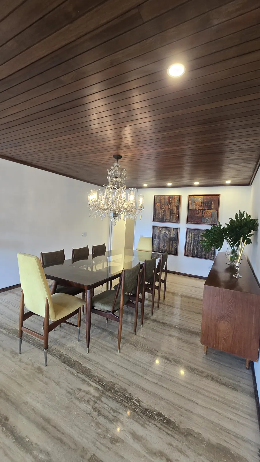 Remodelación de Oscar en Caracas